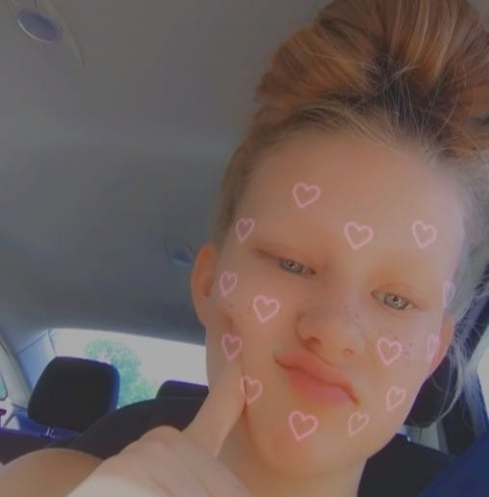 Meet your Posher, Nevaeh